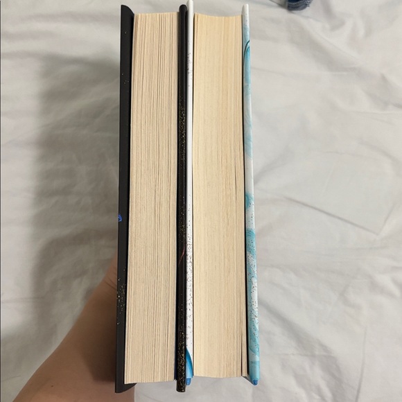 Divine Rivals and Ruthless Vows by Rebecca Ross - Picture 2 of 3